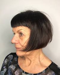 Short hairstyles are now more and more popular for older women because our hair will be thinner and hard to keep long straight. 45 Cute Youthful Short Hairstyles For Women Over 50