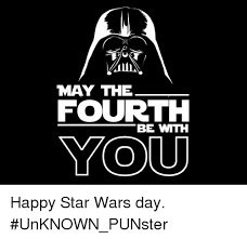 #starwars #homeofstarwars one minute biography created by wes page. May The Fourth Be With You Happy Star Wars Day Unknown Punster Meme On Me Me