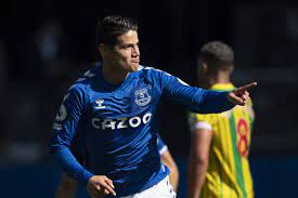 Both teams try to perform well in premier league. 5 Telling Stats From Everton S Dominant 5 2 Win Over West Brom Royal Blue Mersey