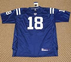 Peyton manning jersey is at the official shop.cbssports.com. Nwt Authentic On Field Reebok Peyton Manning Indianapolis Colts Jersey Size 50 Ebay