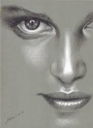 Pin By Martha Hernandez Escalada On Black Art Pencil Portrait Drawing Pencil Portrait Portrait Drawing