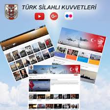 Türk Silahlı Kuvvetleri Twitter ve Instagramda Paylaşım Yapacak |  DefenceTurk