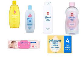 Find baby shampoo from a vast selection of bathing accessories. Johnson S Baby Care Set 6 Pieces Includes Baby Shampoo Baby Oil Baby Powder Baby Bath 56 All Over Baby Wipes Pack Of 4 Johnson S Baby Soap With Honey