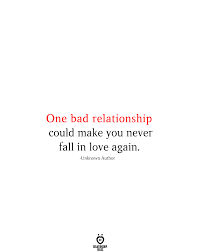 Relationship Rules A Safe Haven For Emotional Human Beings Bad Relationship Quotes Bad Relationship Falling In Love Quotes