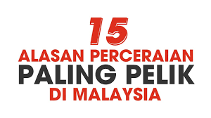 Perceraian bilangan perceraian berkurang pada 2017 bilangan perceraian menurun 3.2 peratus daripada 51,642 (2016) kepada 49,965 (2017). Hkr W9 Isu Perkahwinan Perceraian Quizizz
