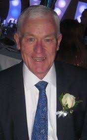 Condolence Book for Bernard McGrath (Templeogue, Dublin)