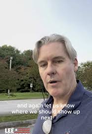 Lee Johnson South Carolina Senate