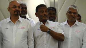 Tan sri datuk seri dr. Myppp Kayveas Is No Longer A Party Member Thestartv Com