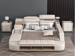 the ultimate smart bed smart bedroom design bed slaapkamer luxe