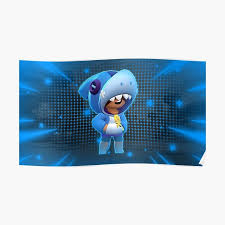 Do you like this video? Poster Brawl Stars Redbubble