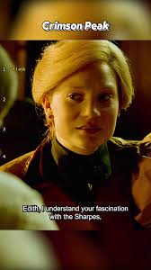 Crimson Peak Depot Scene