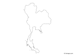 Thailand features made in thailand esport elephants in thailand thailand landscape knight frank thailand thailand tour emblem of thailand. Vector Maps Of Thailand Free Vector Maps