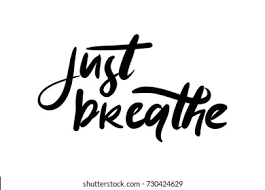 Farmhouse paint colors white tantra breathing. Just Breathe Small Design No Text Art Collectibles Fiber Arts Startfi Io