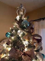 A christmas tree without a tree topper will always feel bare. 8 Beautifully Unusual Unique Christmas Tree Topper Ideas Christmas Tree Toppers Unique Christmas Tree Toppers Unusual Christmas Trees