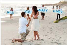 But it is 21st century. The Truth Behind Why Men Get Down On Their Knees While Proposing