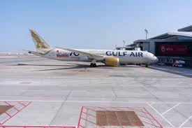 Gulf Air Gulfair Tvitter