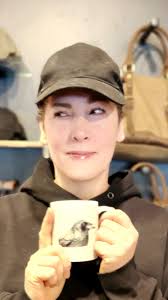 🐾 Just dropped off this drawing of Paulie for Kim, the amazing owner of  @harborpet ! There's something truly special about bringing a beloved pet  to life