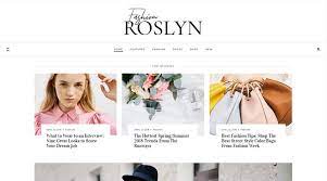 Auf diesem blog aus hamburg geht es rund um die schönen dinge des lebens! Best 25 Fashion Blog Wordpress Themes For 2021 Wpklik