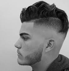 If you have naturally thick or wavy men's hair, there might be some trial and error before you master this popular look. Short Wavy Hair For Men 70 Masculine Haircut Ideas