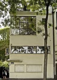 Maison Ozenfant Le Corbusier Architecture Modern Architecture Interior Architecture Design