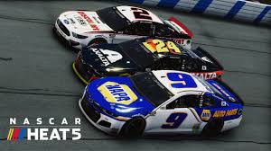 Submitted 1 year ago * by nuts1979. Nascar Heat 5 Motorsport Games