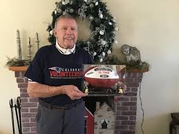 FOREVER A PATRIOT: Swampscott's Toner honored with first Patriots Alumni  Volunteer of the Year award