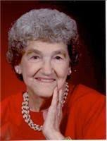 Mable Rek Obituary (2012)