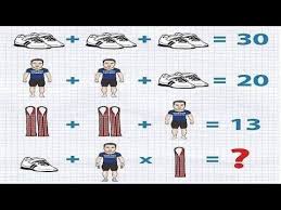 Check spelling or type a new query. Shoes Guy Math Problem Shoes