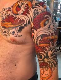 The snake was also revered in medicinal rites. Pin On Full And Half Sleeve Tattoos