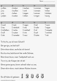 Das Verfuchste Klassenzimmer R Als Die Raben Noch Bunt Waren Leseblatt Signalgruppen Lesen Lernen Lernen Rabe