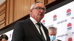 In december 2020, greg added responsibility for . Nsw Regional Areas Have Their Freedoms Restored As Lockdown Ends The Courier Mail