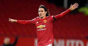 Twitter oficial de edinson cavani. Cavani Man United Need Convincing They Can Win Trophies Again