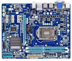 Then check all mosfet on the motherboard.how to check mosfet. Ga H61m S2v B3 Rev 1 1 Motherboard Gigabyte