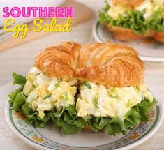 Best Classic Egg Salad Video Recipe Southern Egg Salad Recipe Southern Egg Salad Egg Salad Sandwiches