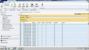 Deploying Software Updates With Configuration Manager 2012 With Images Software Deployment