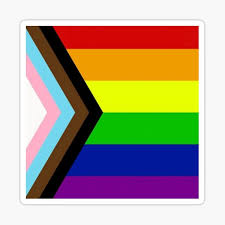 Pride progress digital pack pride progress sticker less Inclusive Pride Flag Stickers Redbubble