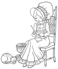 Print free holly hobbie coloring pages for young and old. Holly Hobbie Coloring Home