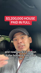 We finally own our $3.2M house free and clear! #financialfreedom #mort...