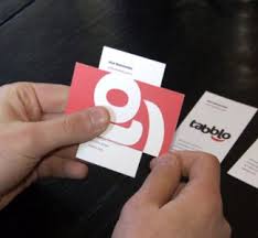 This is an easy step by step video of how to make a cube. How To Make A Business Card Cube