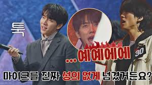 이미 작년부터 이승기 연애 알고 있었. í•˜ 30í˜¸ ê°€ìˆ˜ì˜ ì œìŠ¤ì²˜ì— í˜¸ì'í•œ ìžì‹ ì´ ë¶„í•œ ì´ìŠ¹ê¸° Lee Seung Gi ã…‹ã…‹ ì‹±ì–´ê²Œì¸ 6íšŒ Jtbc 201221 ë°©ì†¡ Youtube