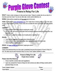 Here are just a couple that may help you. 50 Relay For Life Ideas Relay For Life Relay Fundraising