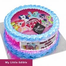 Kalau untuk kue ulang tahun barbie. Kidz Collection 1 Birthday Cake Diana Bakery