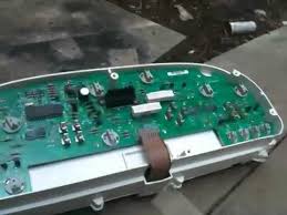 Auto service repair manuals and wiring diagrams. Repair Instrument Cluster 1999 Dodge Caravan Youtube