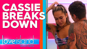Cassidy, i am your knight in shining armour. Love Island Australia S Tea Fraser Agrees With Show S Lack Of Diversity