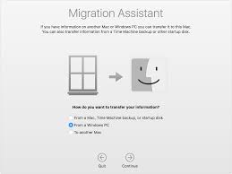Click the checkbox next to file sharing. Move Your Data From A Windows Pc To Your Mac Apple Support