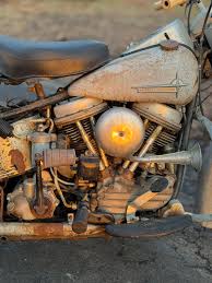 Image result for Bronze 1952 Motorcycle