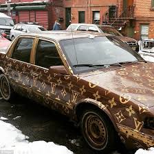 The Ugliest Car Paint Jobs We Ve Ever Seen Lv Cars Car Paint Jobs Car Painting