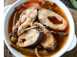 Berikan sentuhan rasa yang baru kepada masakan pindang anda dengan. Pilihan Menu Ikan Masak Cara Autentik Sedap Tak Hanyir