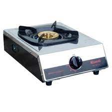 Kompor gas rinnai 2 tungku ini ideal buat kamu yang berkeluarga, ataupun tinggal sendiri dan rutin memasak di. Rinnai Kompor Gas Stainless 1 Tungku Ri 511a Putih Lazada Indonesia