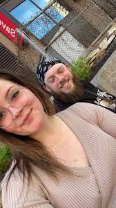 And a really blurry picture of Earl, Scott, and me.